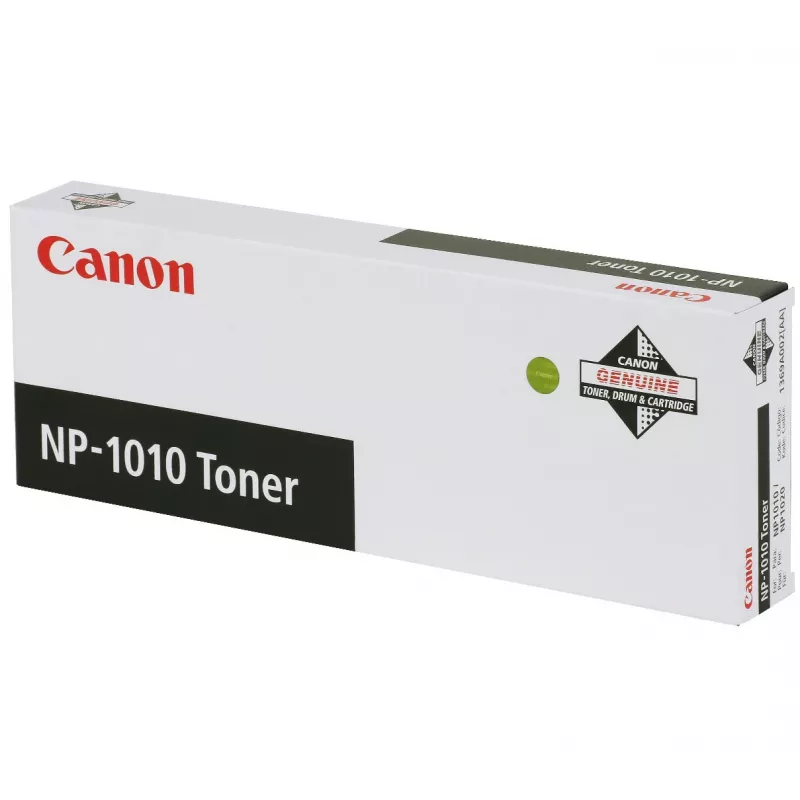 Canon NP-1010 originali juoda tonerio kasetė, 2 vnt