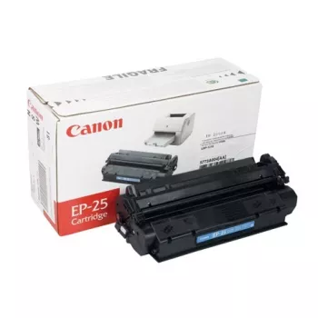 Canon EP-25 originali juoda tonerio kasetė, 1 vnt.