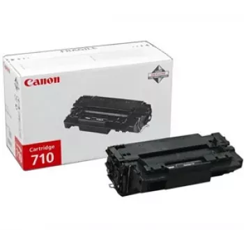 Originalus Canon 710 juodas kasečių toneris