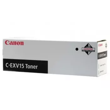 Originalus Canon C-EXV15 toneris juodas 1 vnt.
