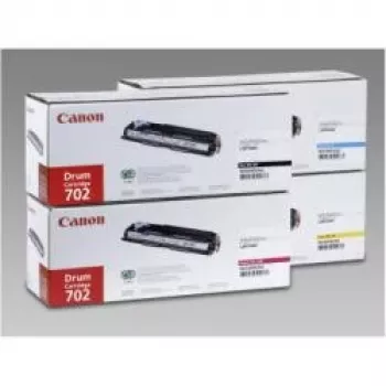 Canon būgno kasetė 702 BK originali juoda