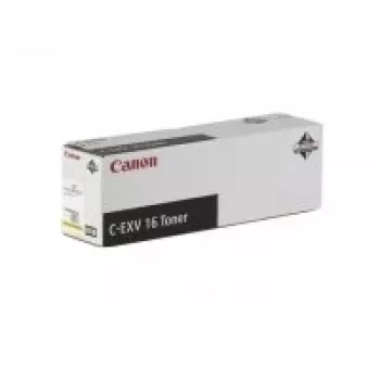 Canon C-EXV16 Toner geltonas originalus kasetė
