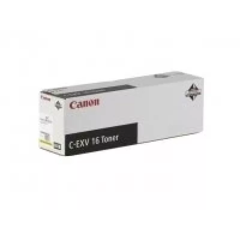 Canon C-EXV16 Toner geltonas originalus kasetė