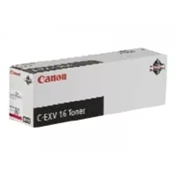 Canon C-EXV16 Toner raudonas originalus