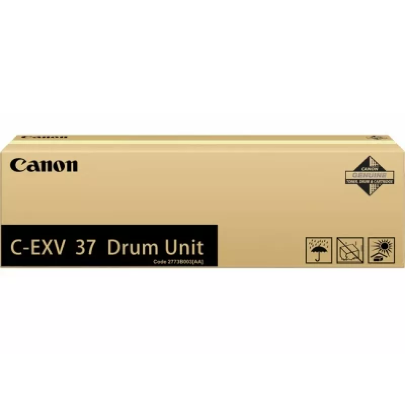 Canon C-EXV 37 Original būgninis blokas juodas