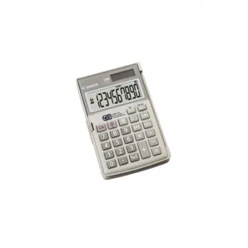Canon LS-10TEG kišeninis skaičiuotuvas, finansinis, pilka spalva