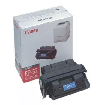 Kasetė Canon EP-52 originali juoda