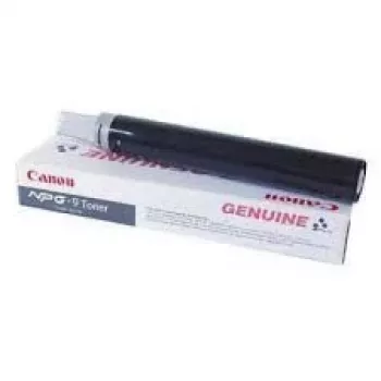 Canon NPG-9 originalūs juodi tonerio kasetės 2 vnt.