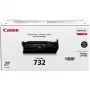 Originalus Canon 732K juodos spalvos kasetė – lazeriniam spausdintuvui, 6100 puslapių, 1 vnt.