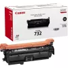 Originalus Canon 732K juodos spalvos kasetė – lazeriniam spausdintuvui, 6100 puslapių, 1 vnt.