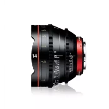 Canon CN-E14mm T3.1 L F objektyvas
