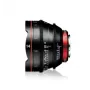 Canon CN-E14mm T3.1 L F objektyvas