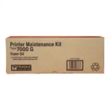 Ricoh Type 7000G priežiūros rinkinys, juodas, CL 7000, 7100, 1 vnt.