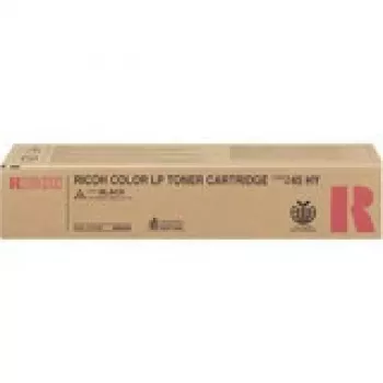 Originali Ricoh juoda tonero kasetė Type 245 (HY) – didelės išeigos toneris