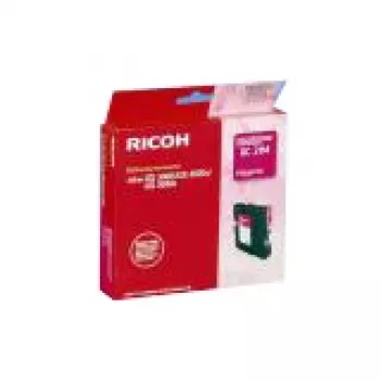 Ricoh originali gelinė kasetė, rausvai raudona, 1 000 puslapių