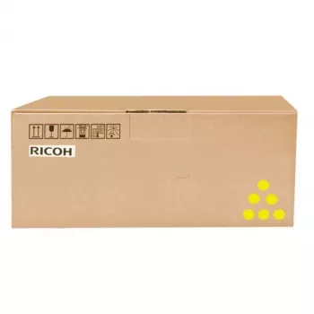 Ricoh 842070 originalus geltonos spalvos tonerio kasetė, 1 vnt.
