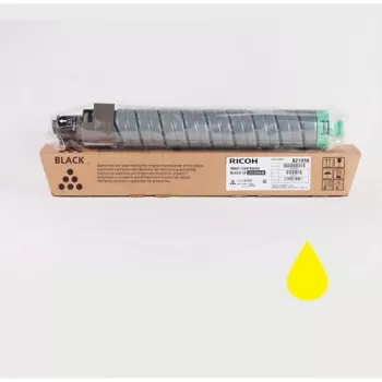 Ricoh 820117 originalus geltonas toneris, 1 vnt.
