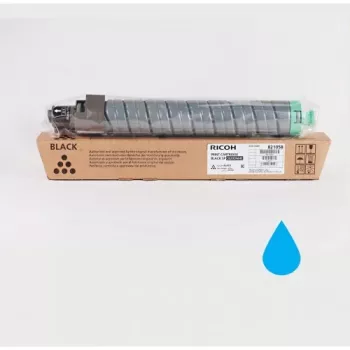 Ricoh 820119 originalus tonerio kasetė, 1 vnt., Cian