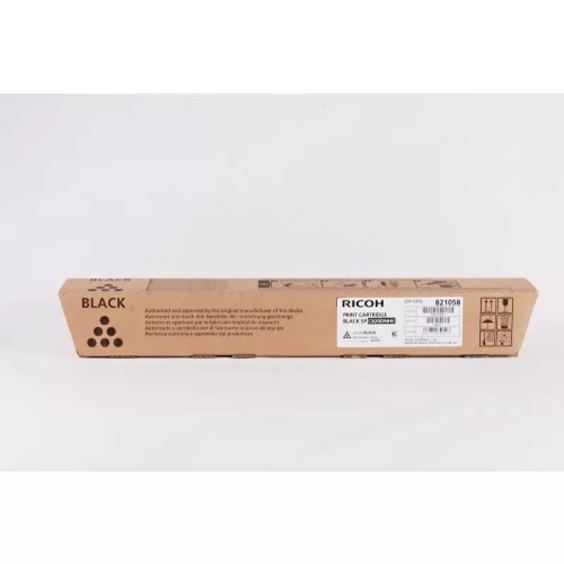 Ricoh 820119 originalus tonerio kasetė, 1 vnt., Cian