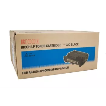 Kasetė Ricoh Toner Black SP4100NL 7500 puslapių Juoda