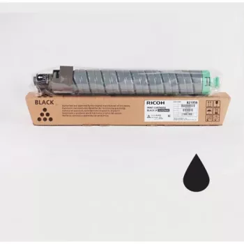 Ricoh 820116 originalus juodas kasečių toneris, 1 vnt