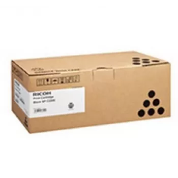 Ricoh 821231 kasetė 1 vnt. Originali juoda