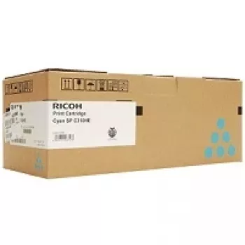 Ricoh SPC730DN Cyan Toner, 9300 puslapių, Cian, 1 vnt.