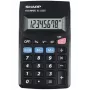 Skaičiuotuvas kišeninis Sharp EL-233S juodas