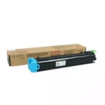 Originalus Sharp DX-C38GTC toneris Cyan, 1 vnt.