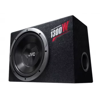 JVC CS-BW120 paruoštas žemų dažnių garsiakalbis 150 W