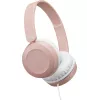 JVC galingo garso laidinės ausinės ant ausų rožinės, laidinės, 10 - 26000 Hz, skambučiai/muzika, 140 g, Headset, Rožinė