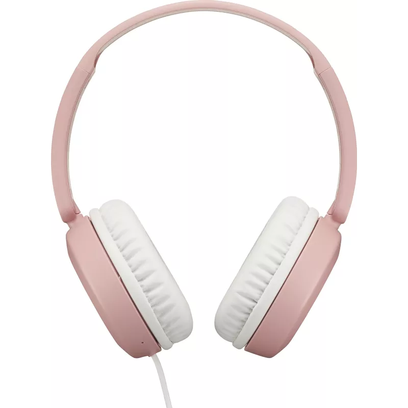 JVC galingo garso laidinės ausinės ant ausų rožinės, laidinės, 10 - 26000 Hz, skambučiai/muzika, 140 g, Headset, Rožinė