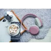 JVC galingo garso laidinės ausinės ant ausų rožinės, laidinės, 10 - 26000 Hz, skambučiai/muzika, 140 g, Headset, Rožinė