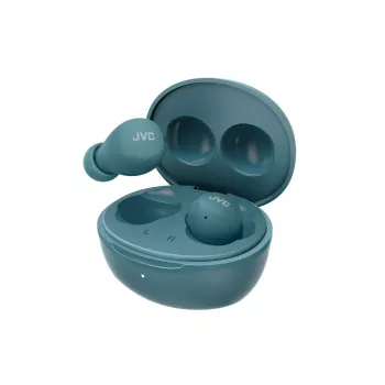 Ausinės JVC Gumy Mini TWS Žalios