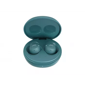 Ausinės JVC Gumy Mini TWS Žalios