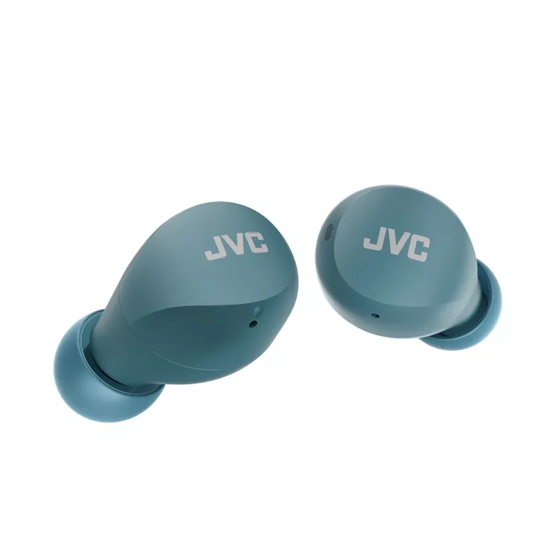 Ausinės JVC Gumy Mini TWS Žalios
