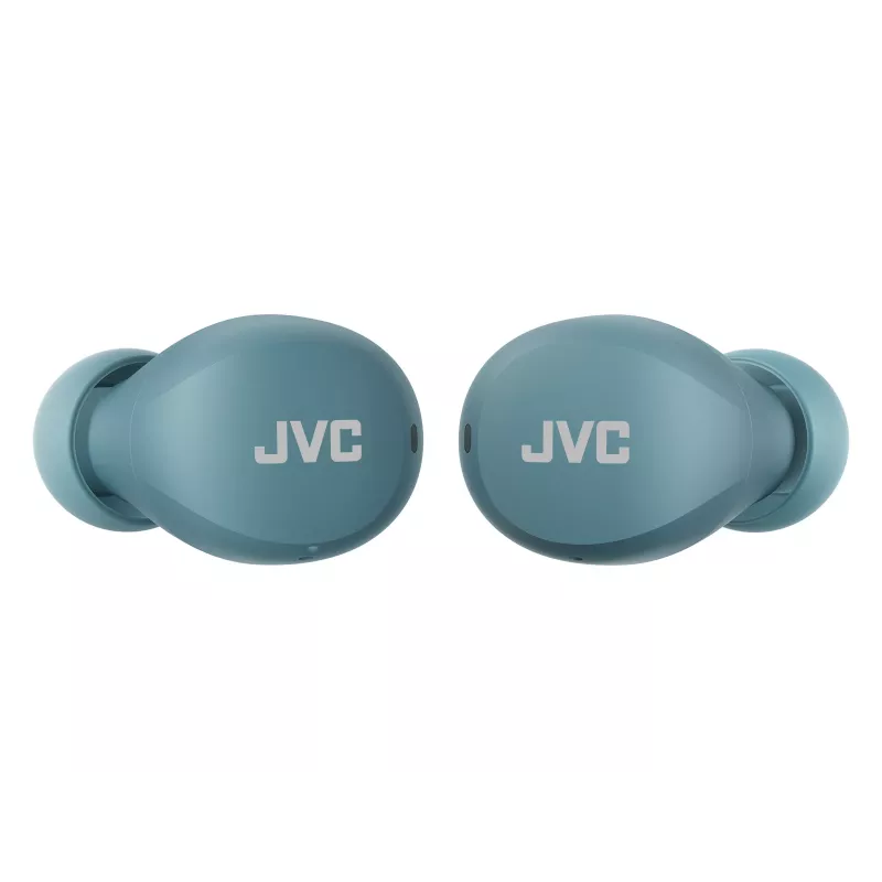 Ausinės JVC Gumy Mini TWS Žalios