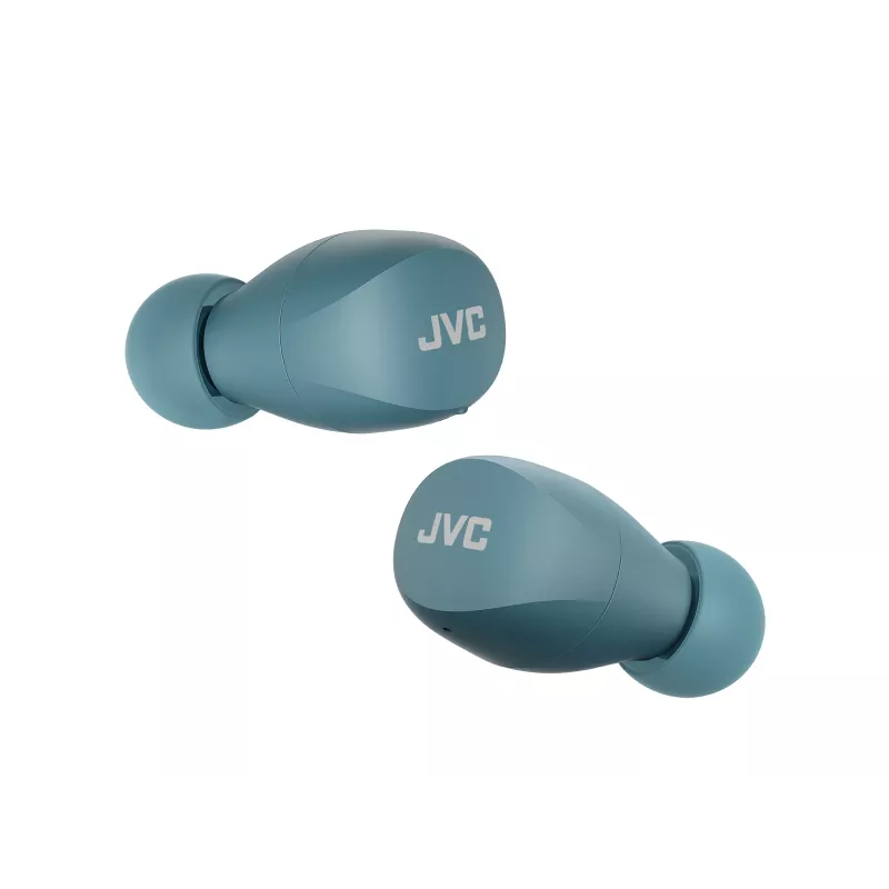Ausinės JVC Gumy Mini TWS Žalios