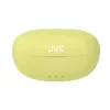 Belaidės ausinės JVC Gumy TWS Stix Green – tikros belaidės stereo Bluetooth, 20–20000 Hz, 10 m diapazonas
