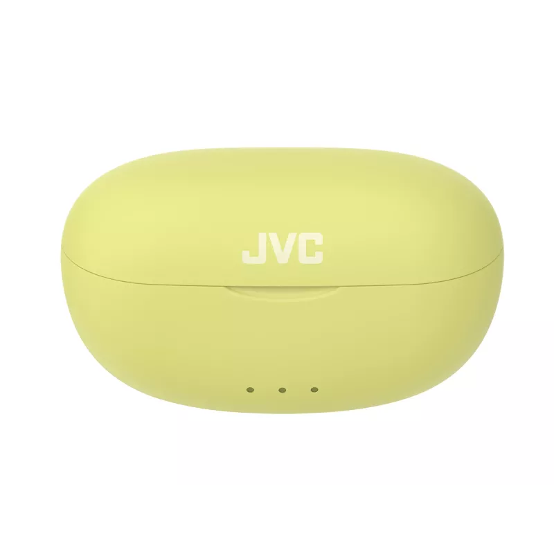 Belaidės ausinės JVC Gumy TWS Stix Green – tikros belaidės stereo Bluetooth, 20–20000 Hz, 10 m diapazonas