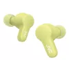 Belaidės ausinės JVC Gumy TWS Stix Green – tikros belaidės stereo Bluetooth, 20–20000 Hz, 10 m diapazonas