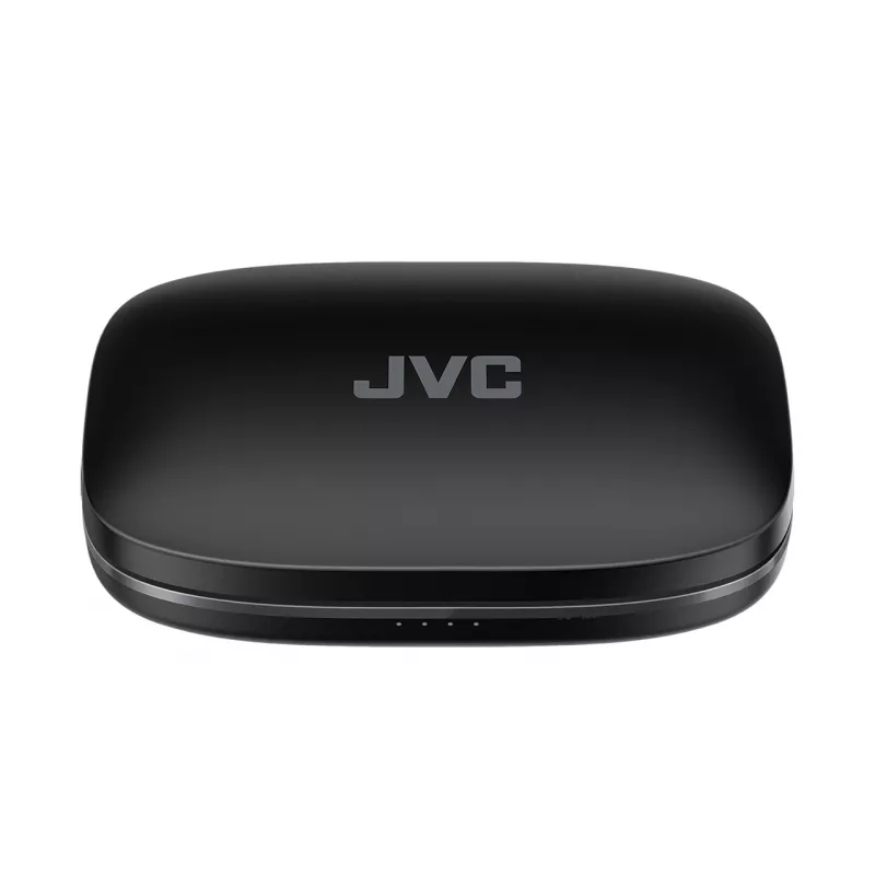JVC HA-NP50T-B-U „Nearphone“ TWS belaidės ausinės, juodos