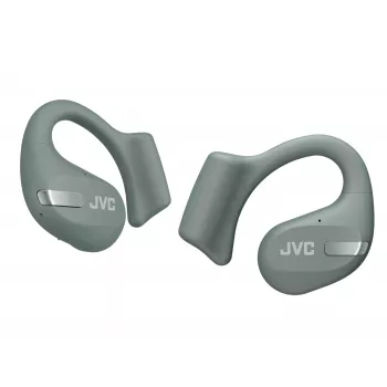 JVC HA-NP50T-G-U Nearphone TWS žali – atviro tipo belaidės ausinės