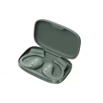 JVC HA-NP50T-G-U Nearphone TWS žali – atviro tipo belaidės ausinės
