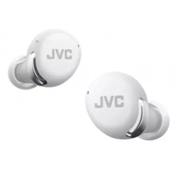 JVC HA-A30T2-W-U belaidės ausinės True Wireless Stereo (TWS) Į ausį Skambučiai/Muzika USB Type-C Bluetooth Balta
