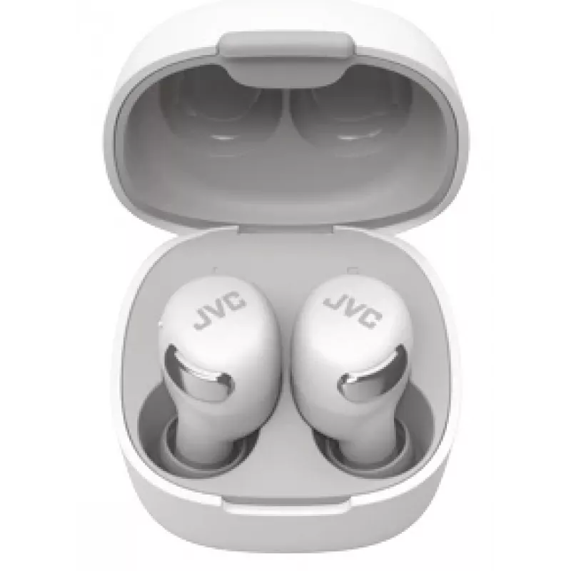 JVC HA-A30T2-W-U belaidės ausinės True Wireless Stereo (TWS) Į ausį Skambučiai/Muzika USB Type-C Bluetooth Balta
