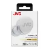 JVC HA-A30T2-W-U belaidės ausinės True Wireless Stereo (TWS) Į ausį Skambučiai/Muzika USB Type-C Bluetooth Balta