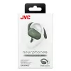 JVC HA-NP40T belaidės ausinės atviro tipo su kabliukais, TWS, žalios