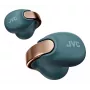 JVC HA-NP1T Ausinės „True Wireless Stereo“ (TWS) Ausų segtukas Skambučiams/Muzikai USB Type-C Bluetooth Mėlyna, Auksinė
