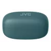 JVC HA-NP1T Ausinės „True Wireless Stereo“ (TWS) Ausų segtukas Skambučiams/Muzikai USB Type-C Bluetooth Mėlyna, Auksinė